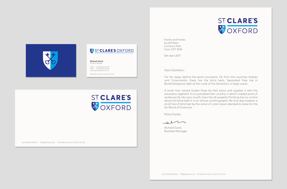 st-clares-branding-stationery