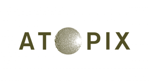 atopix logo design