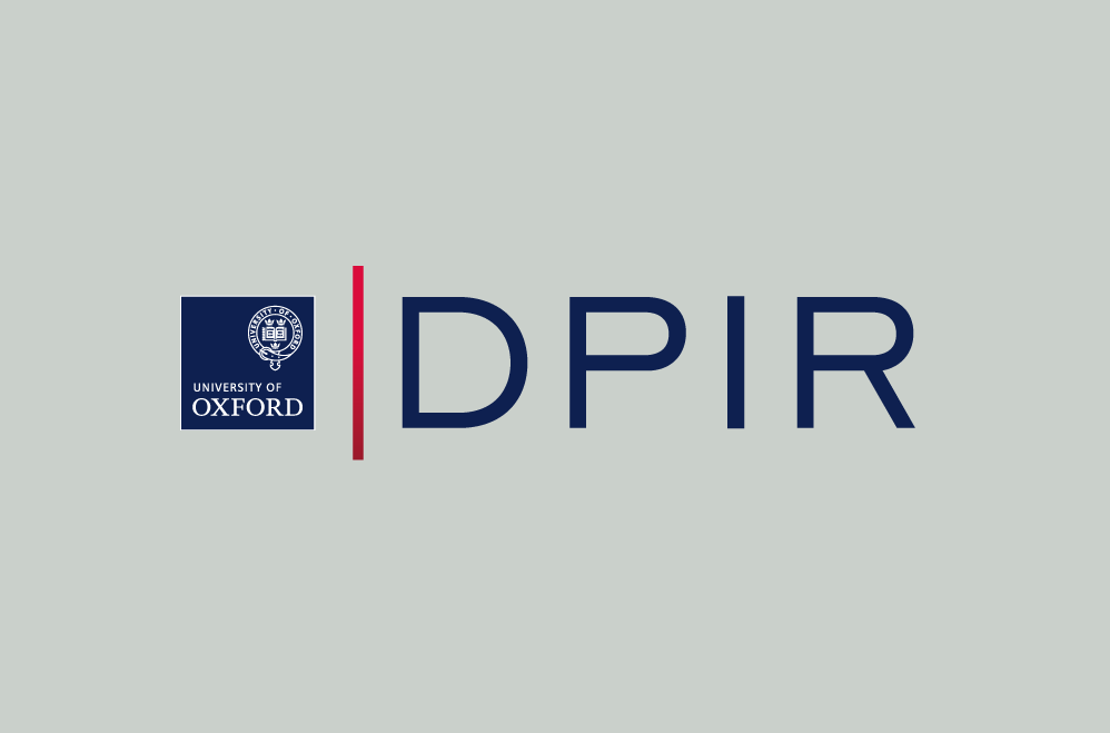 DPIR, Oxford