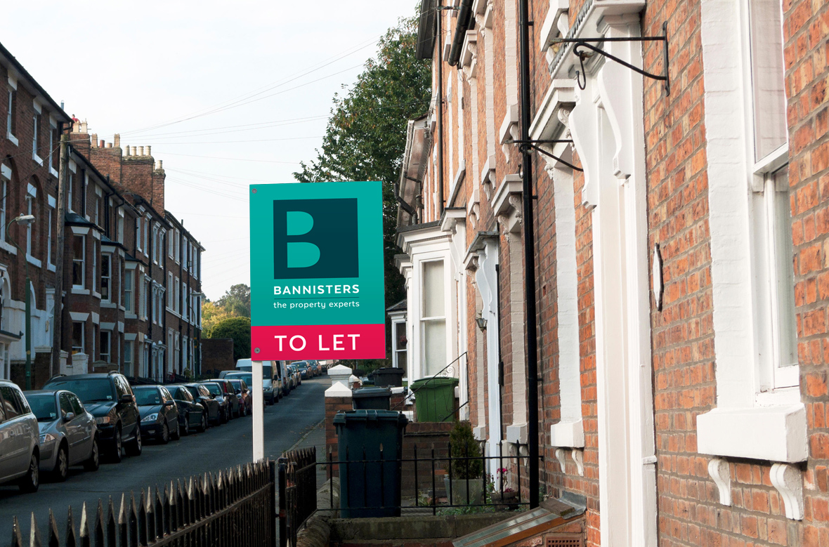 to-let-sign-design