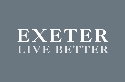 Exeter – Live Better